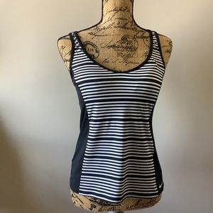 Nike Tankini Swim Suit Top